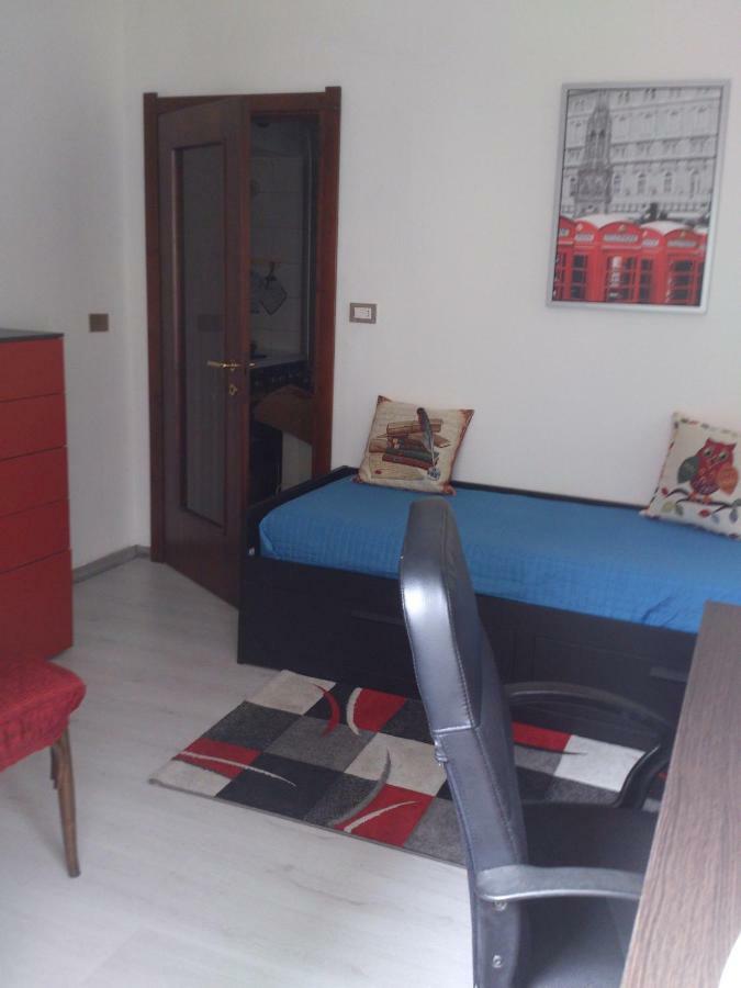 Villa Dietro L'Angolo Sondrio Exterior foto